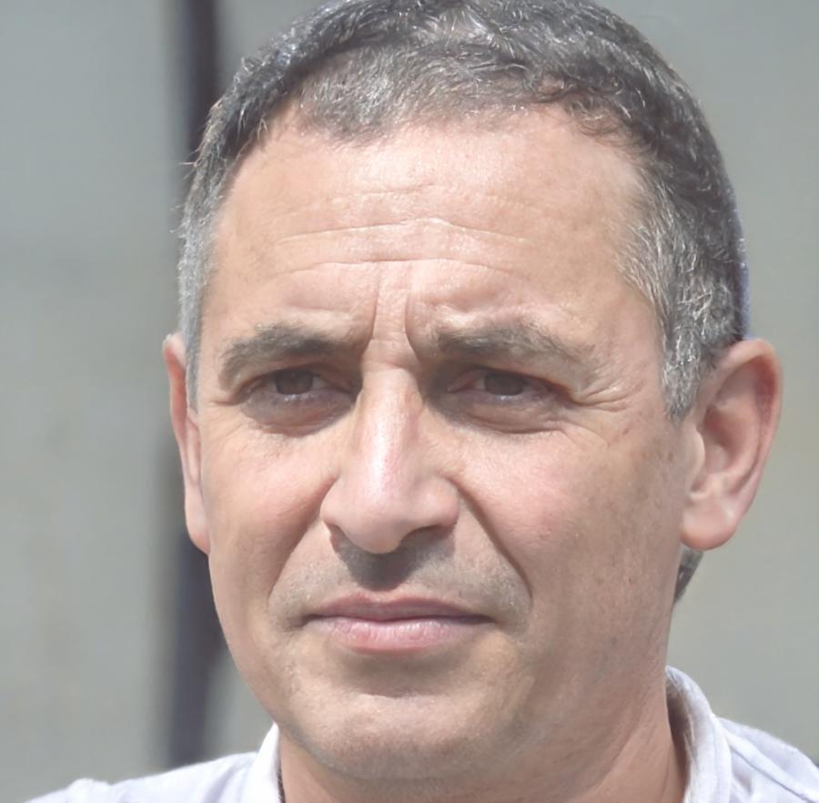 Portrait de Marc Dubois
