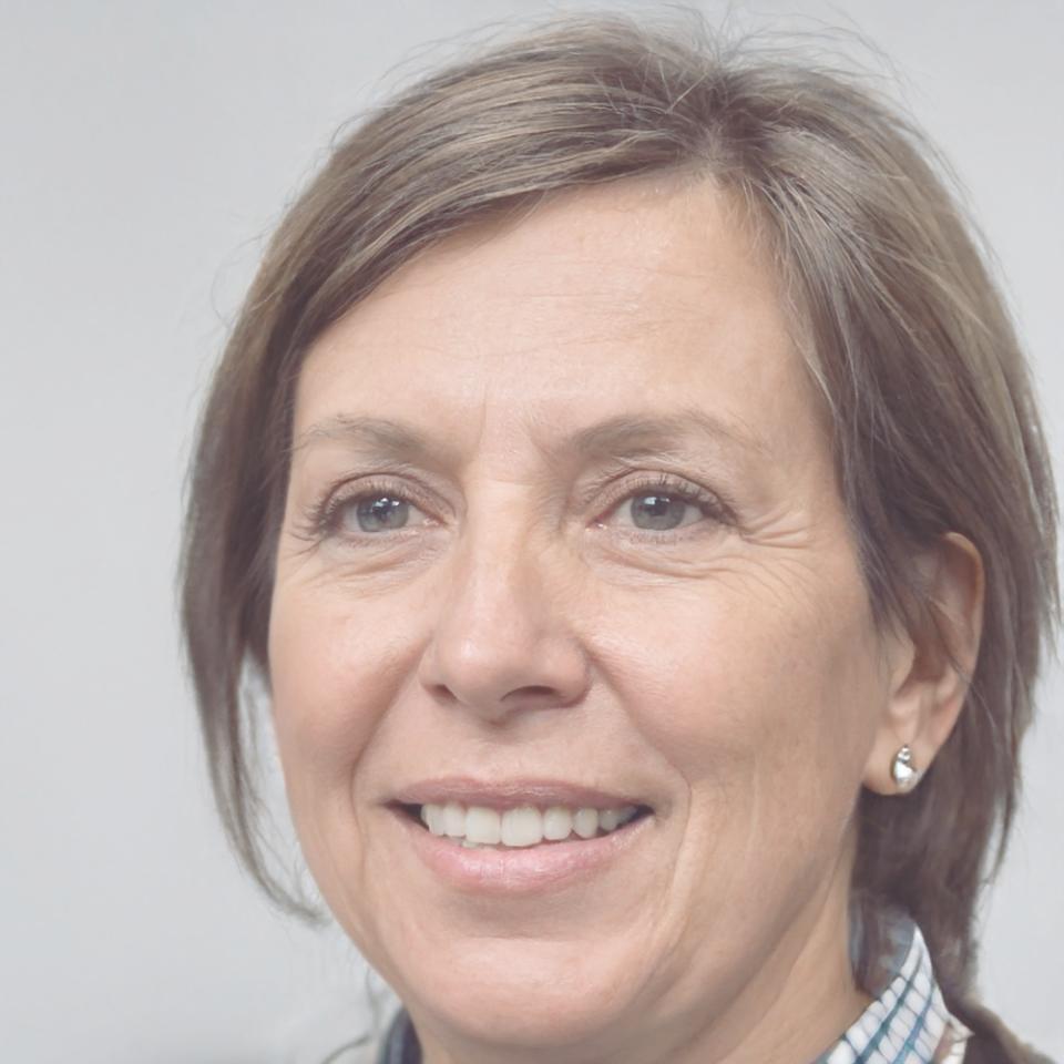 Portrait de Sarah Martinez